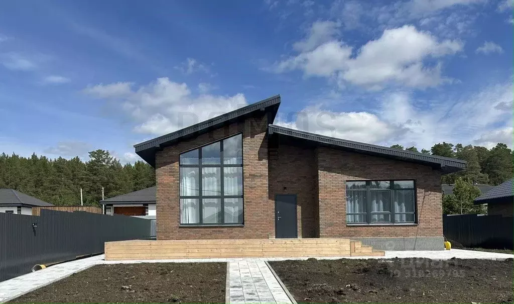 Дом в Свердловская область, Сысертский муниципальный округ, пос. ... - Фото 0