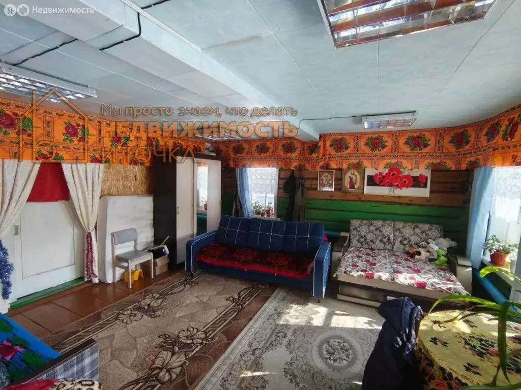 Дом в деревня Новая Бура, улица Ленина (41.6 м) - Фото 2