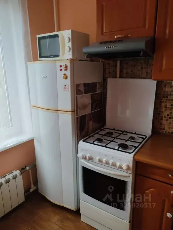 1-к кв. Москва ул. Генерала Тюленева, 39 (34.0 м) - Фото 1