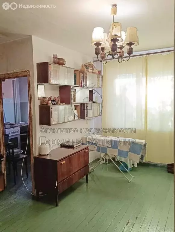 2-комнатная квартира: Волгоград, улица 64-й Армии, 30 (41.5 м) - Фото 1