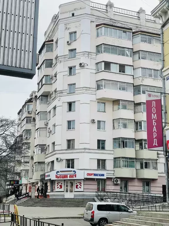 1-к кв. Амурская область, Благовещенск Пионерская ул., 64 (45.0 м) - Фото 1