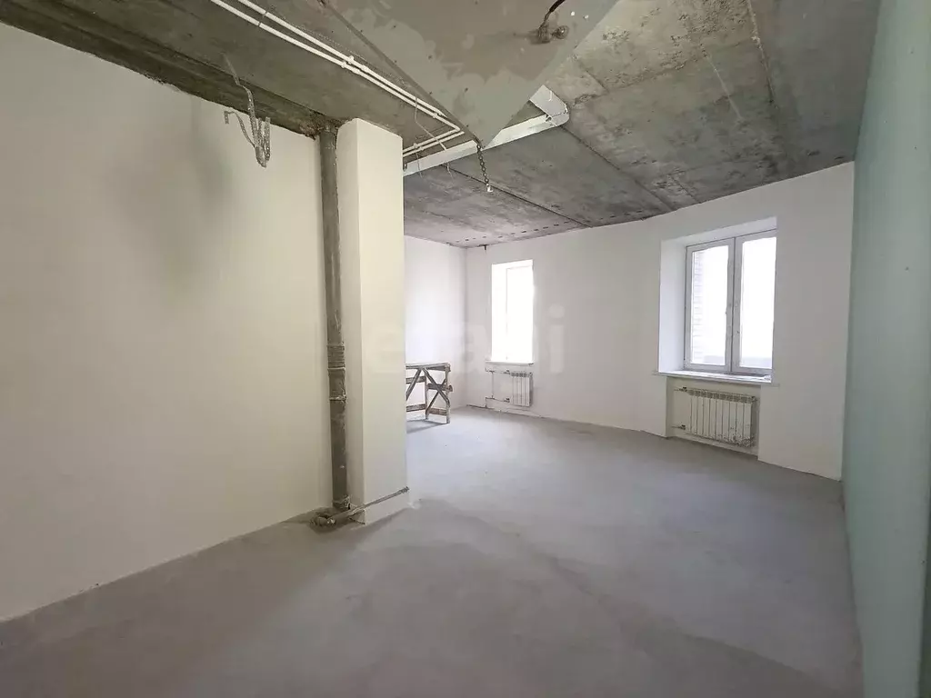 Квартира, 1 комната, 65.3 м - Фото 0