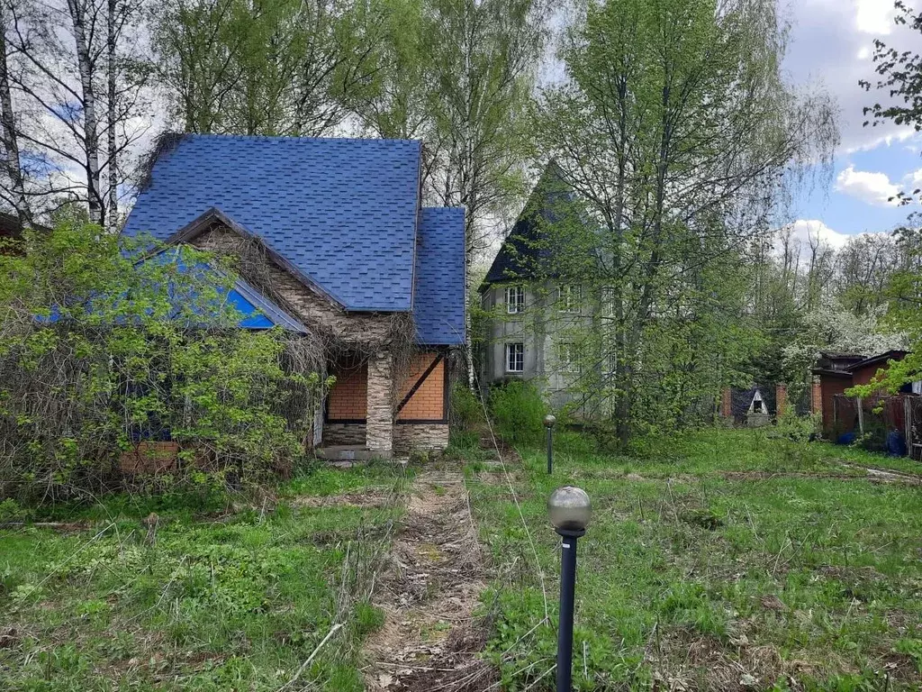Дом в Москва д. Зименки, Газовик СНТ, 23А (70 м) - Фото 0