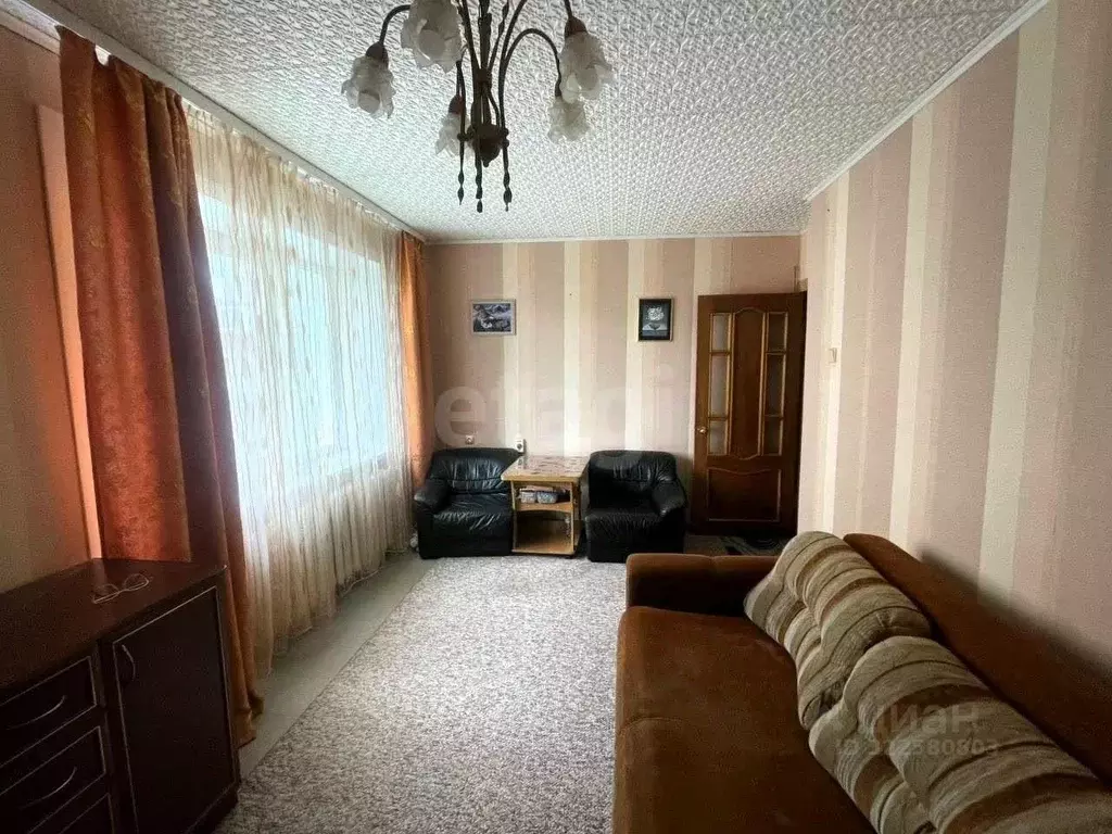 2-к кв. Сахалинская область, Невельск Школьная ул., 89 (39.1 м) - Фото 1