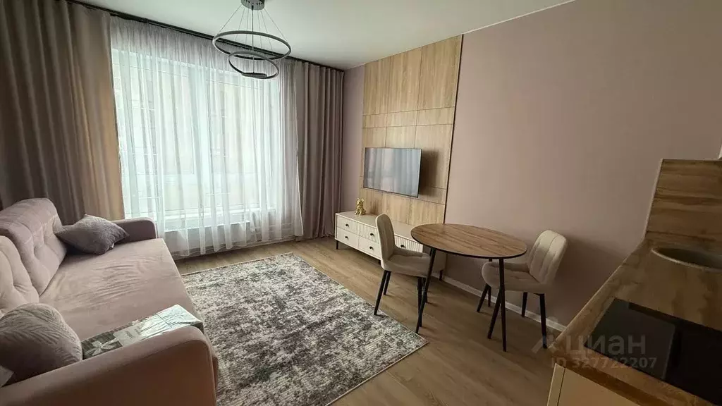 1-к кв. Москва 2-й Нагатинский проезд, 6к1 (24.0 м) - Фото 2