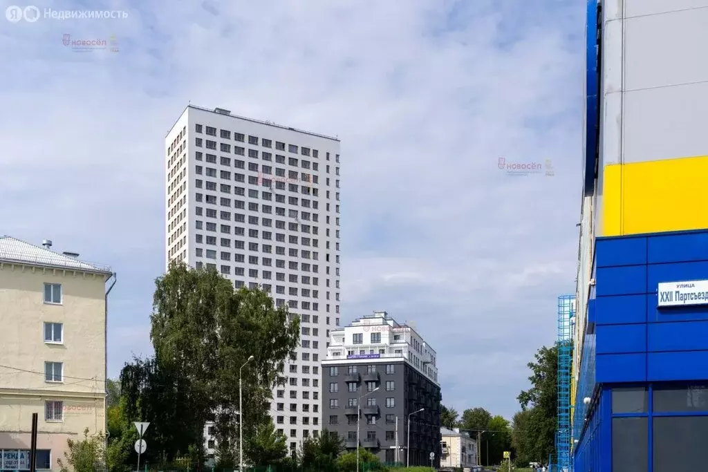 2-комнатная квартира: Екатеринбург, жилой район Уралмаш, жилой ... - Фото 0