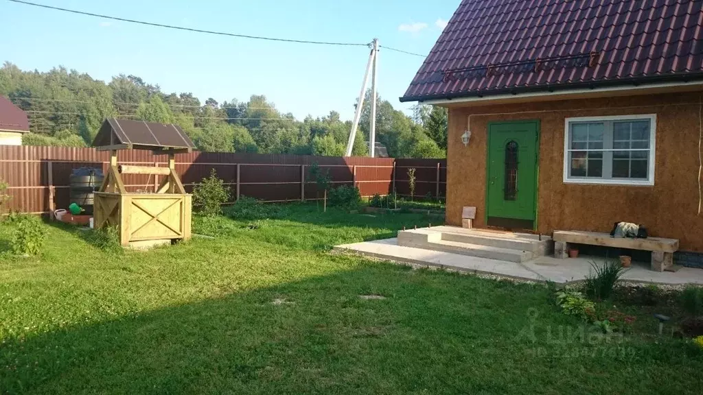 Дом в Московская область, Можайский муниципальный округ, д. Сергово ... - Фото 2