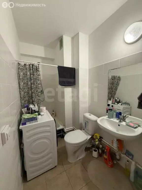 Квартира-студия: Санкт-Петербург, Муринская дорога, 12к2 (20.8 м) - Фото 0