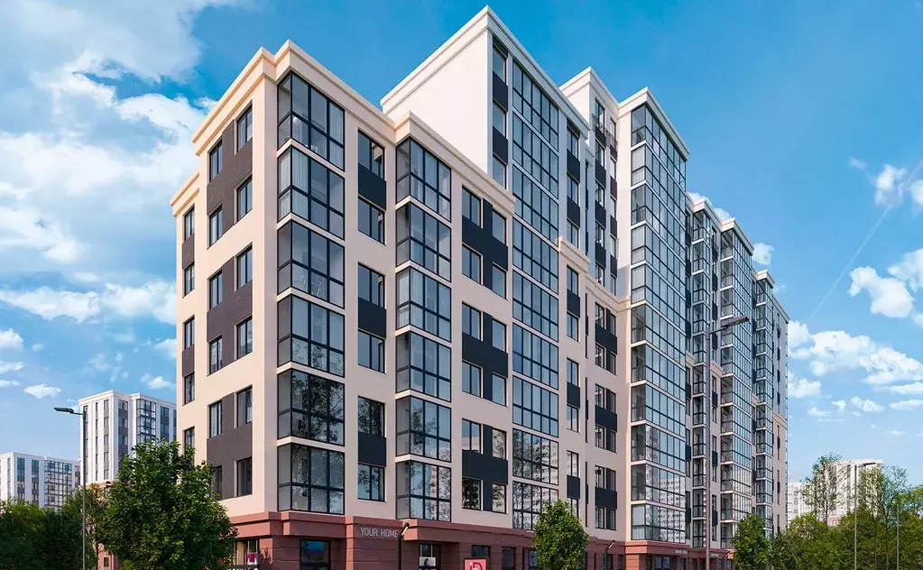 Продаётся 2-к квартира, 50.72 м - Фото 1