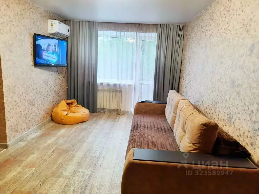 3-к кв. Волгоградская область, Камышин Текстильная ул., 16 (56.0 м) - Фото 2