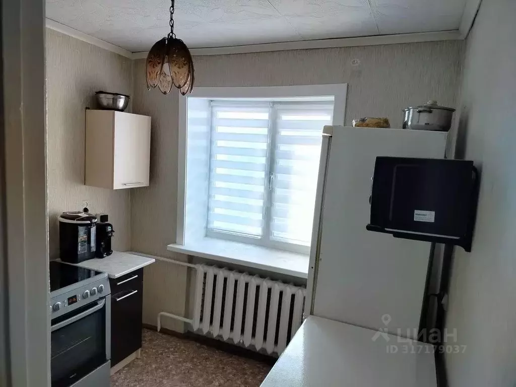 1-к кв. Амурская область, Белогорск ул. Кирова, 49 (32.7 м) - Фото 0