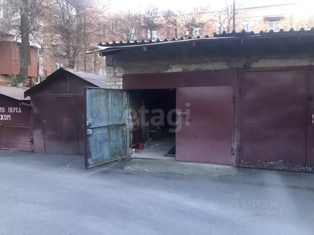 Гараж в Северная Осетия, Владикавказ ул. Маркова, 4 (16 м) - Фото 1