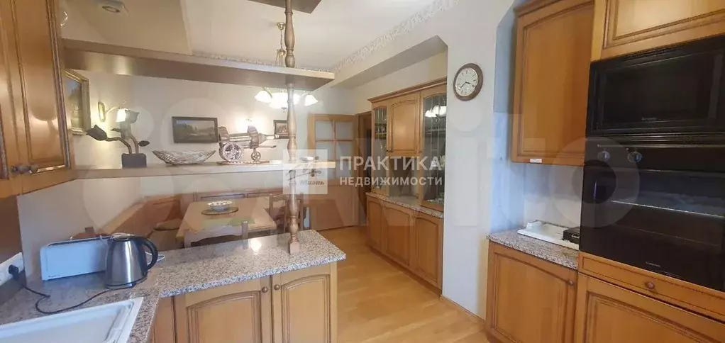 3-к. квартира, 129,5 м, 7/8 эт. - Фото 0
