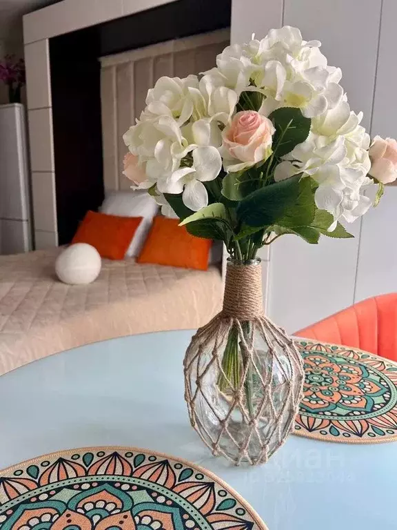 Студия Москва ул. Михайлова, 30Ак4 (27.0 м) - Фото 1