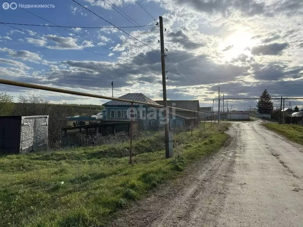 Дом в село Акбаш, улица Мусы Джалиля (51 м) - Фото 1