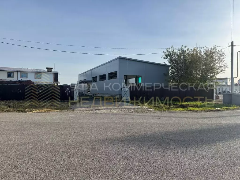 Склад в Башкортостан, Уфимский район, Зубовский сельсовет, с. Зубово ... - Фото 2