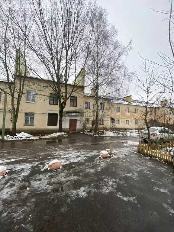 4-комнатная квартира: Великий Новгород, Донецкий район, Хутынская ... - Фото 1