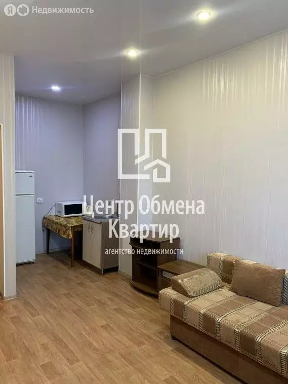 Квартира-студия: Иркутский муниципальный округ, рабочий посёлок ... - Фото 2