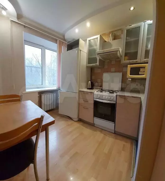 1-к. квартира, 34 м, 3/9 эт. - Фото 1