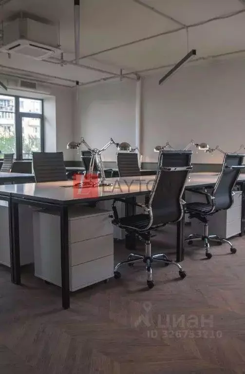 Офис в Москва пер. Нижний Сусальный, 5с4 (500 м) - Фото 1