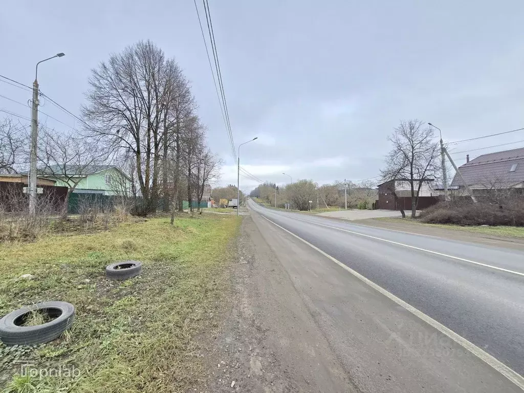 Участок в Москва д. Львово, 18 (21.5 сот.) - Фото 2