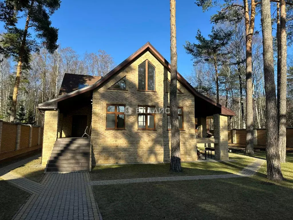 Продается дом в пгт Малаховка - Фото 1