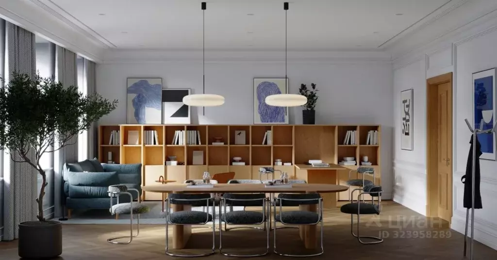 Офис в Москва пер. Столешников, 11 (680 м) - Фото 1