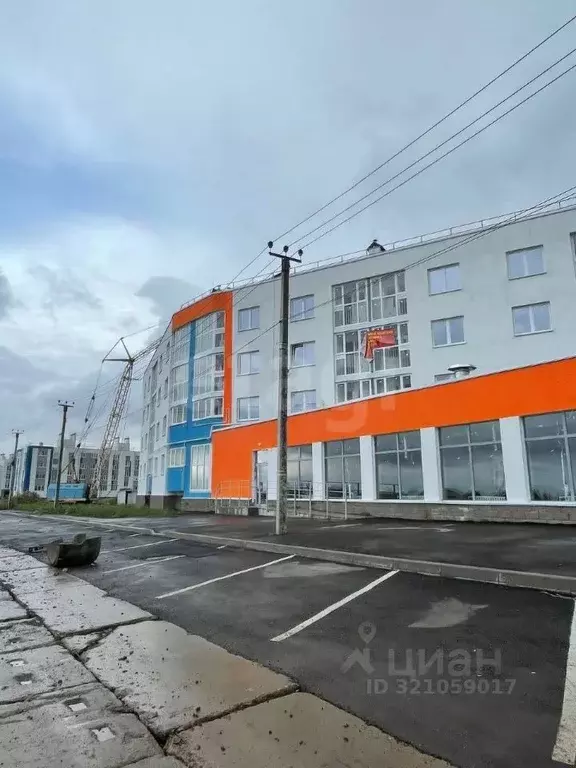 1-к кв. Башкортостан, Уфимский район, с. Булгаково ул. Арсенальная, 32 ... - Фото 1