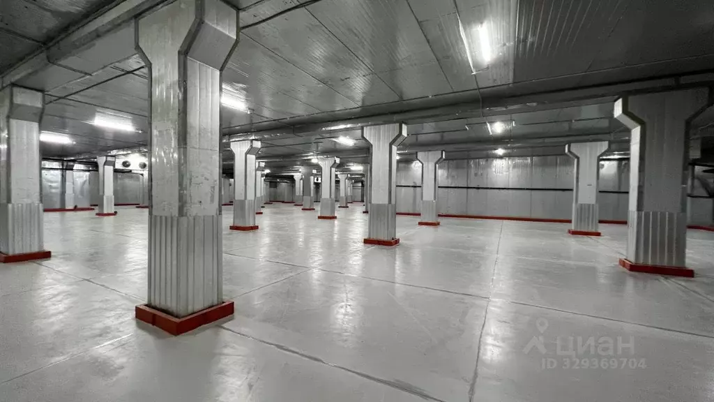 Производственное помещение в Москва Варшавское ш., 125ЖС3 (750 м) - Фото 1