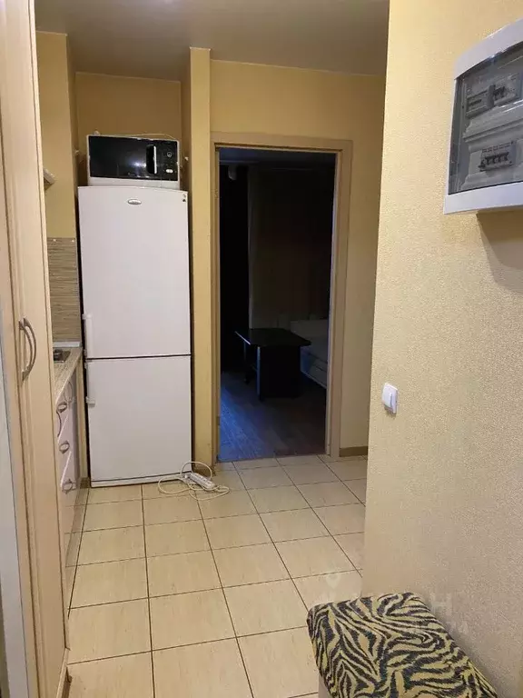 1-к кв. Омская область, Омск ул. Ватутина, 33К2 (23.0 м) - Фото 0