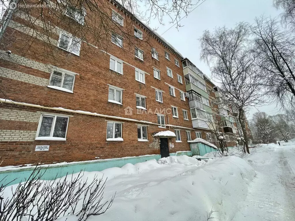 4-комнатная квартира: Собинка, улица Чайковского, 5 (61.3 м) - Фото 2