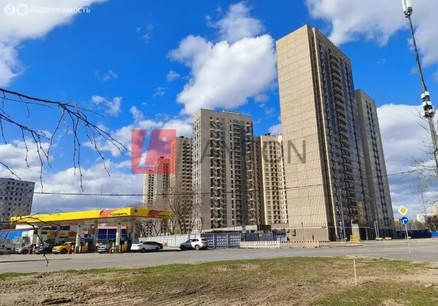 Торговая площадь (62 м) - Фото 1