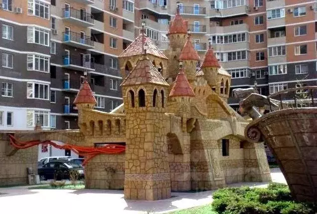 3-к кв. Краснодарский край, Краснодар Фестивальный мкр, ул. Яна ... - Фото 1