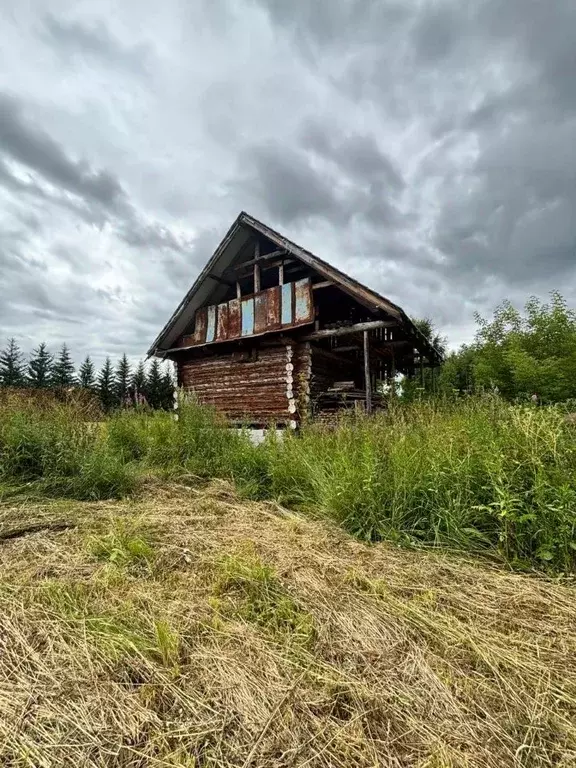 Участок в Пермский край, Пермский район, д. Пашня ул. Лесная, 4 (110.0 ... - Фото 2
