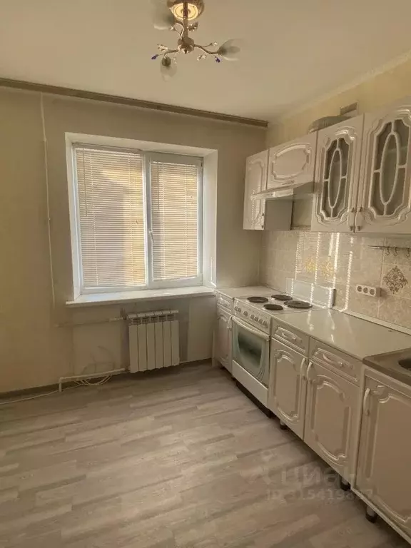 1-к кв. Самарская область, Жигулевск Морквашинская ул., 49 (33.3 м) - Фото 1