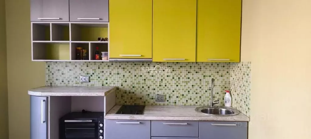 2-к кв. Иркутская область, Иркутск пер. Археолога Михаила Герасимова, ... - Фото 2