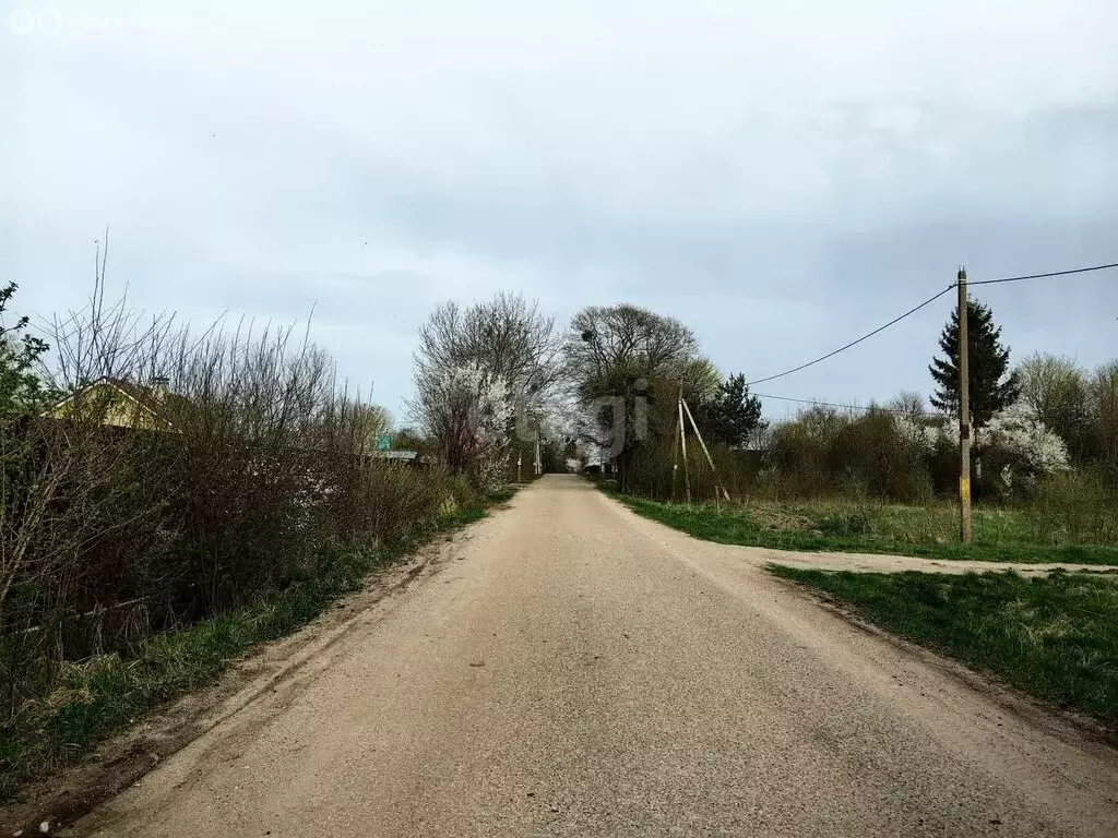 Участок в Калининградская область, Гурьевский муниципальный округ, ... - Фото 0