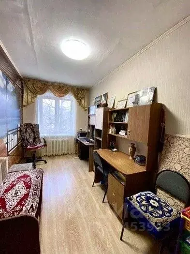 Комната Татарстан, Зеленодольск ул. Норкина, 6 (12.9 м) - Фото 1