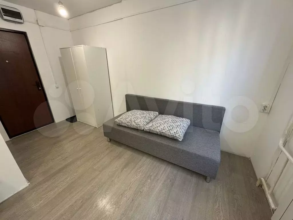Квартира-студия, 15 м, 1/5 эт. - Фото 0