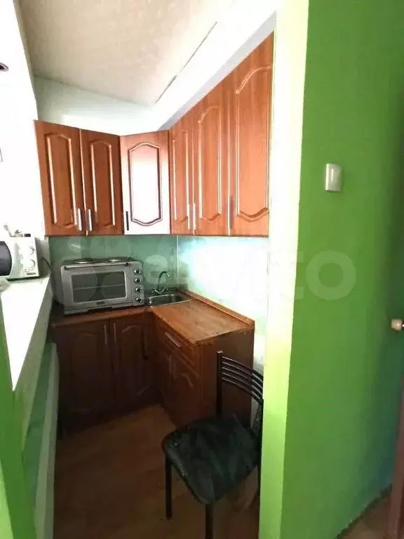Квартира-студия, 24 м, 1/9 эт. - Фото 1