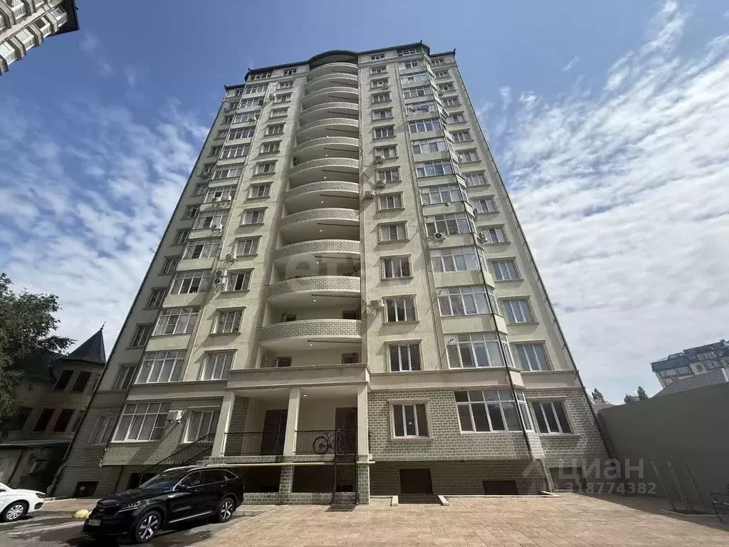 1-к кв. Дагестан, Махачкала ул. Сергокалинская, 15 (57.0 м) - Фото 0