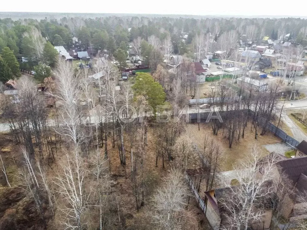Участок в Тюменская область, Нижнетавдинский муниципальный округ, ... - Фото 2
