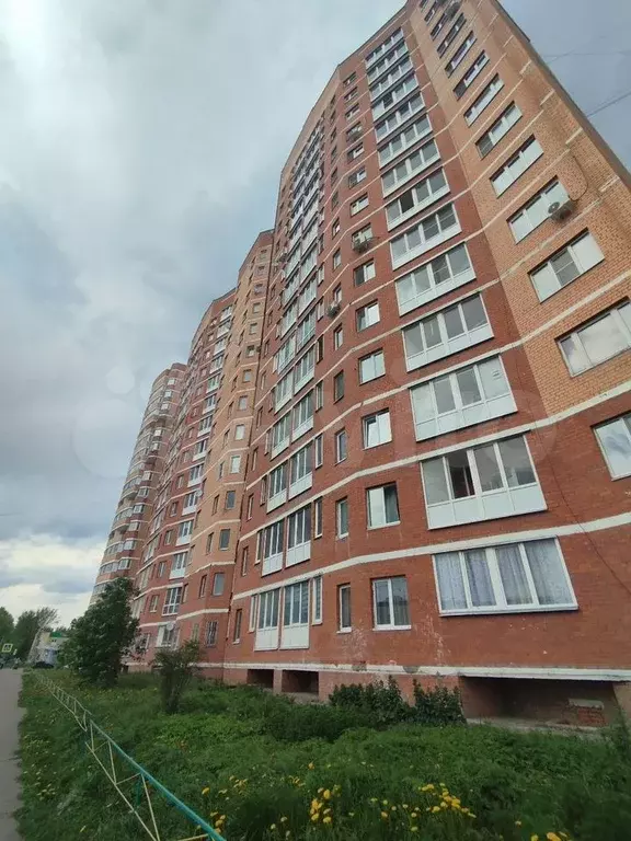 1-к. квартира, 41,7 м, 2/14 эт. - Фото 1
