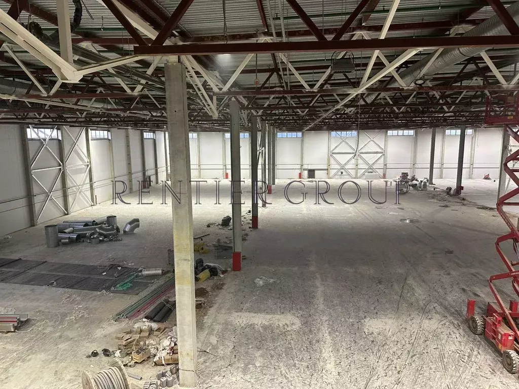 Склад в Московская область, Подольск городской округ, д. Бяконтово  ... - Фото 2