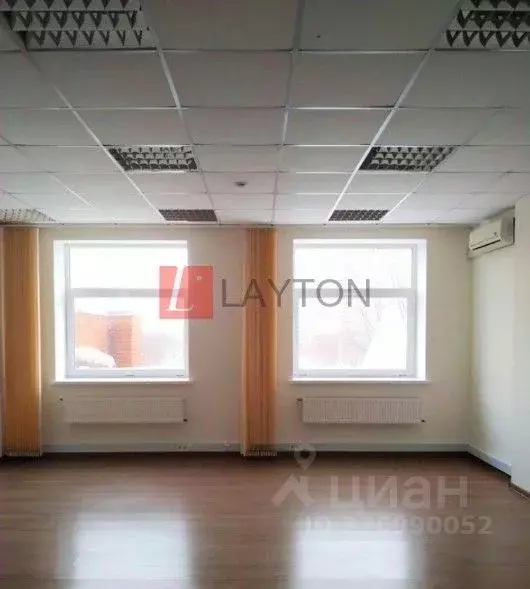 Офис в Москва Люблинская ул., 42 (166 м) - Фото 2