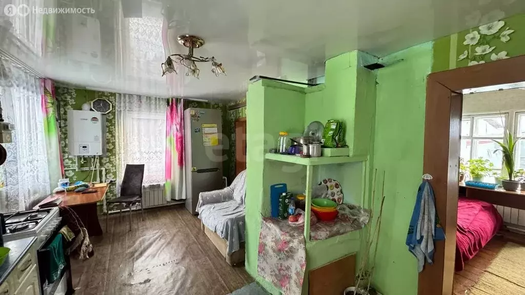 Дом в Горно-Алтайск, улица Долгих (32.9 м) - Фото 2