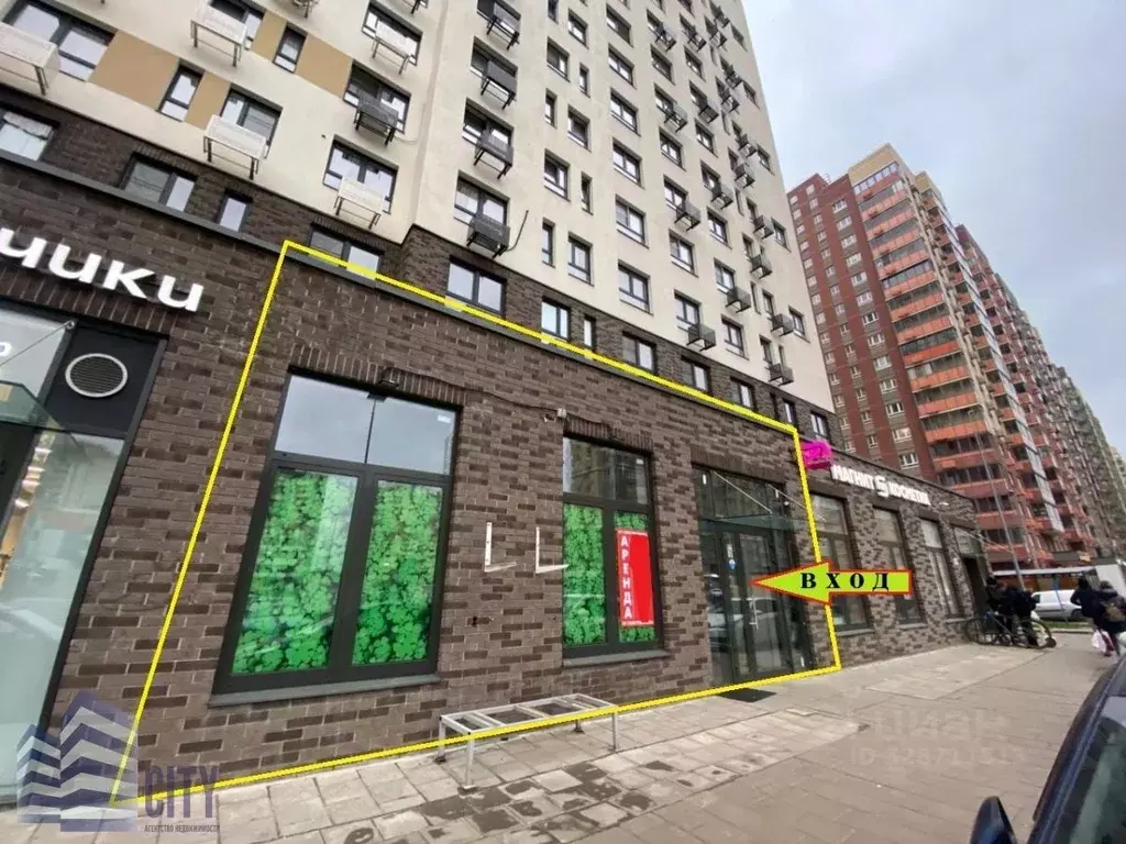 Помещение свободного назначения в Московская область, Люберцы Зенино ... - Фото 2