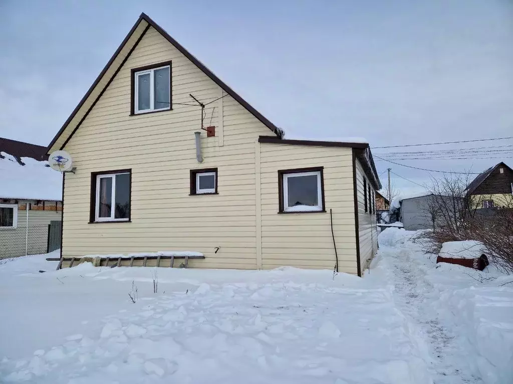 Дом в Башкортостан, Иглинский сельсовет, с. Иглино ул. Караидельская ... - Фото 2