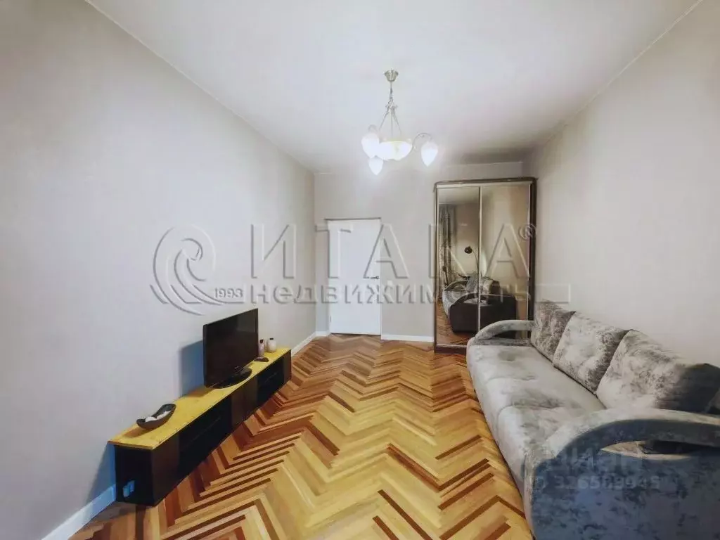 2-к кв. Санкт-Петербург Сестрорецкая ул., 7 (56.0 м) - Фото 1