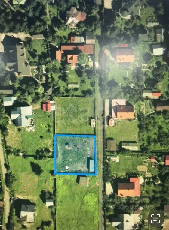 Участок в Москва д. Софьино, 82 (10.0 сот.) - Фото 1